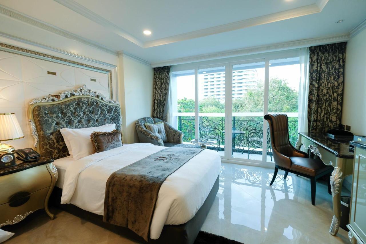 Lk Emerald Beach - Sha Extra Plus Pattaya Exterior foto