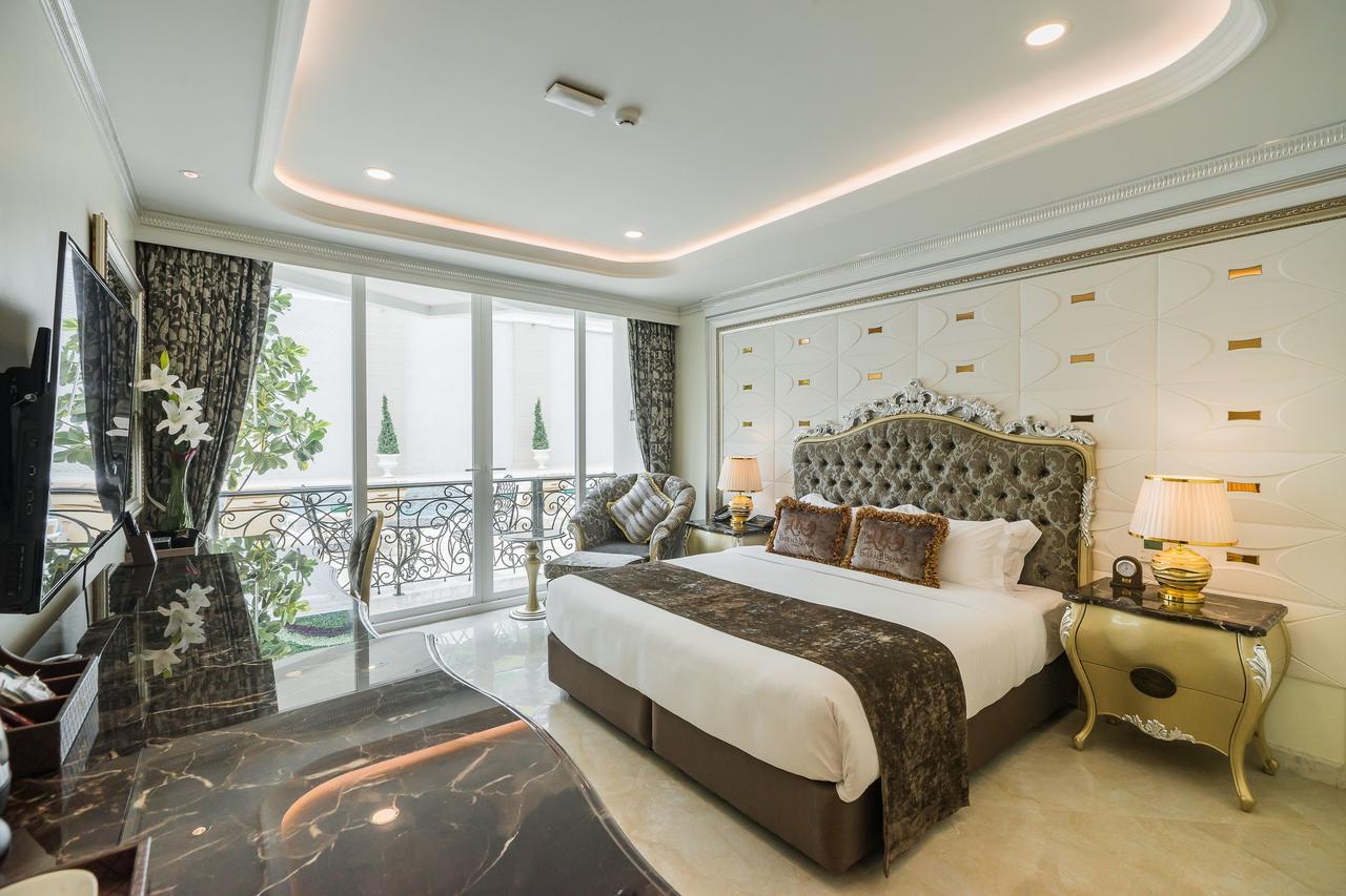 Lk Emerald Beach - Sha Extra Plus Pattaya Exterior foto Suite