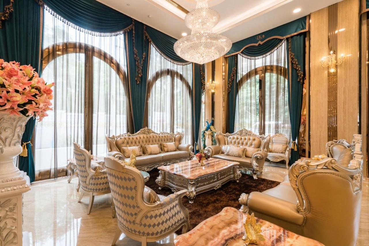 Lk Emerald Beach - Sha Extra Plus Pattaya Exterior foto Interior of the hotel