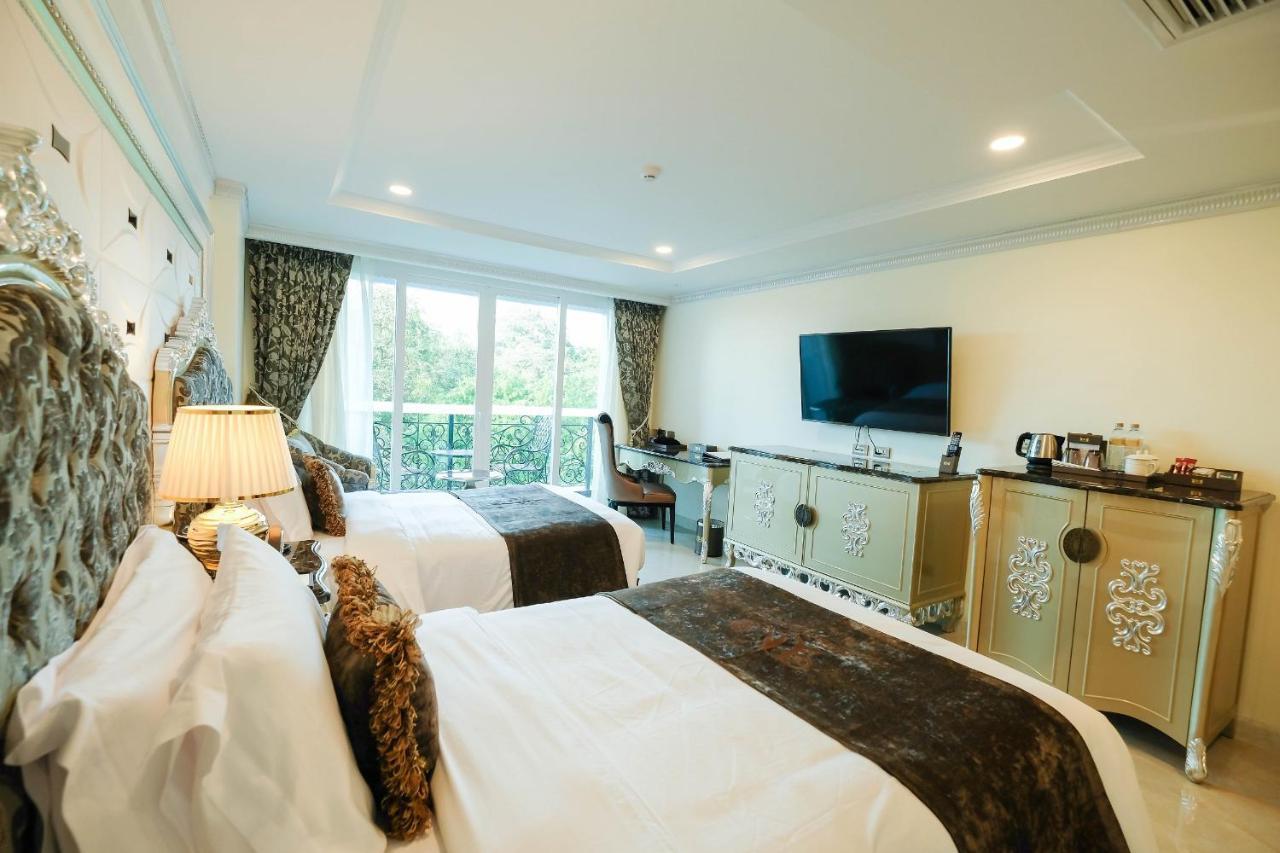 Lk Emerald Beach - Sha Extra Plus Pattaya Exterior foto Deluxe Room